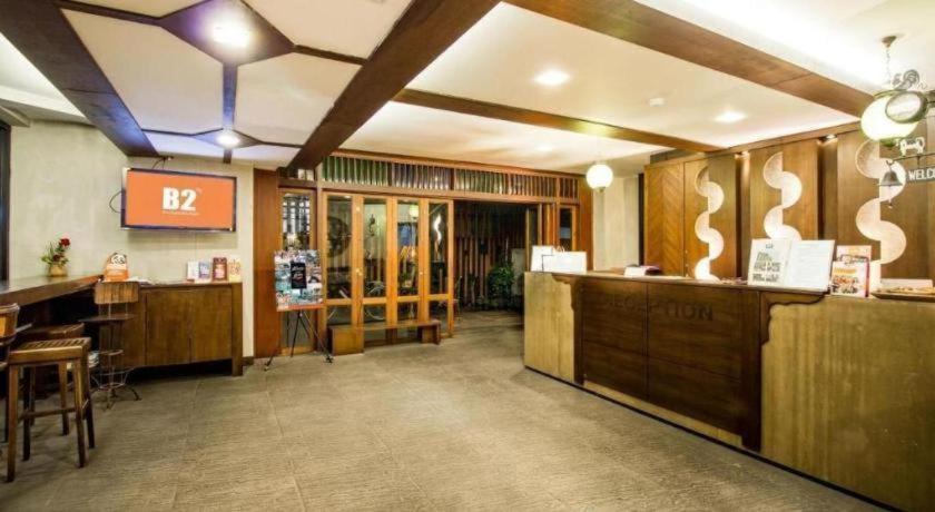 บีทู นิมมาน พรีเมียร์ โฮเทล Hotel เชียงใหม่ ภายนอก รูปภาพ